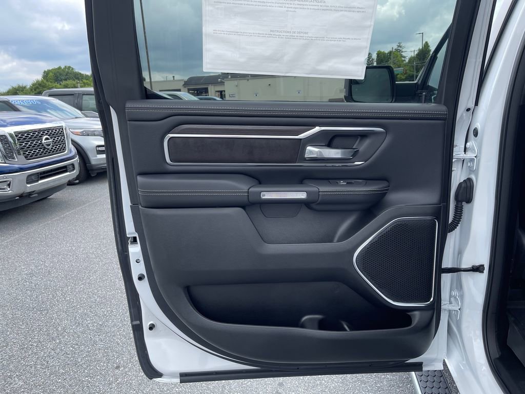 New 2025 RAM 1500 Laramie w/ Off Road Group image 37