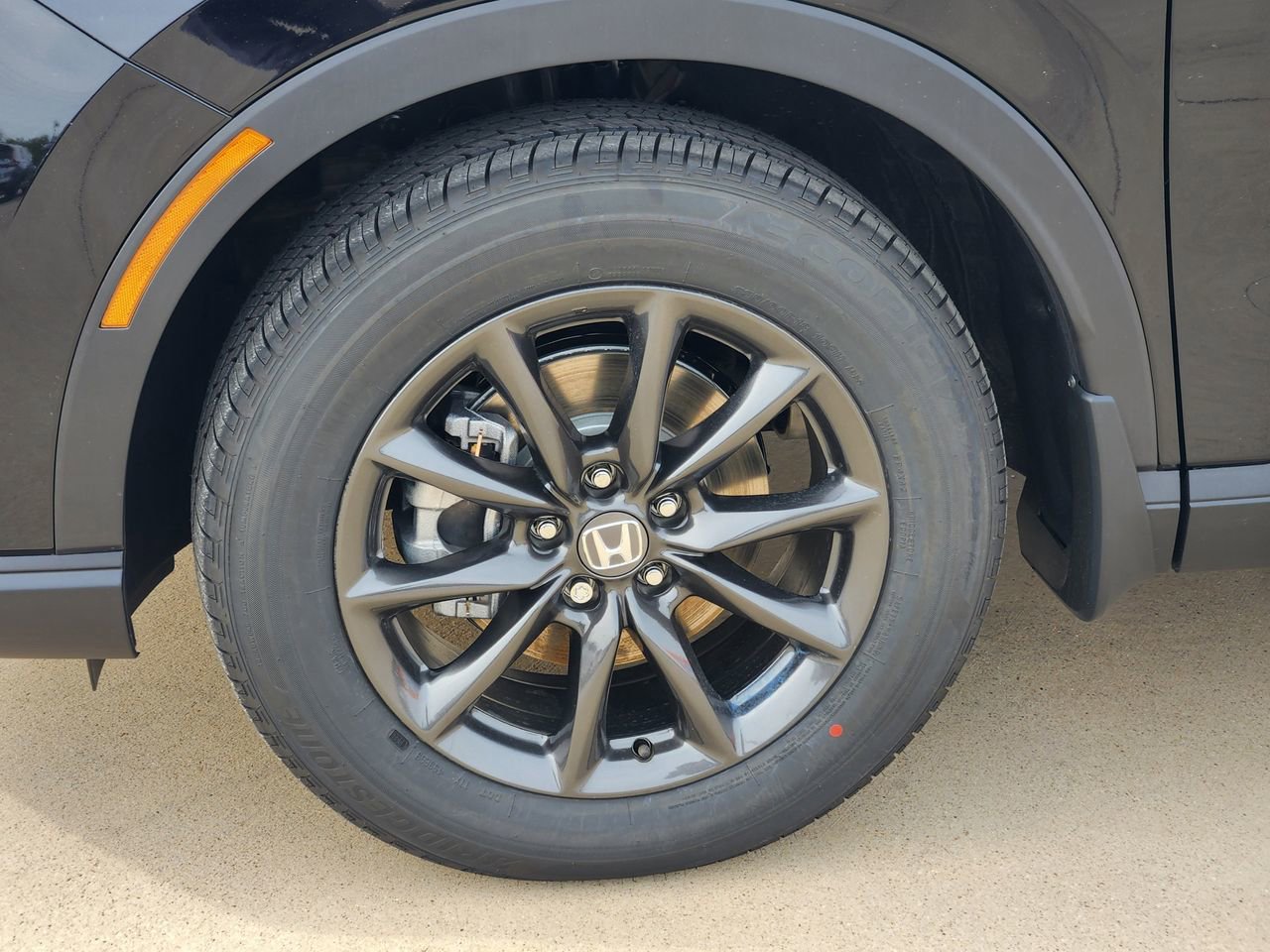 New 2026 Honda CR-V EX-L image 8