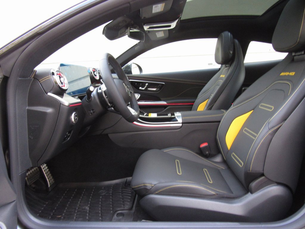 New 2026 Mercedes-Benz CLE 53 AMG CLE 53 AMGﾮ image 12