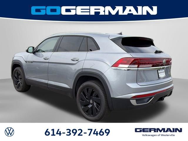New 2026 Volkswagen Atlas Cross Sport SE AWD/4WD image 10