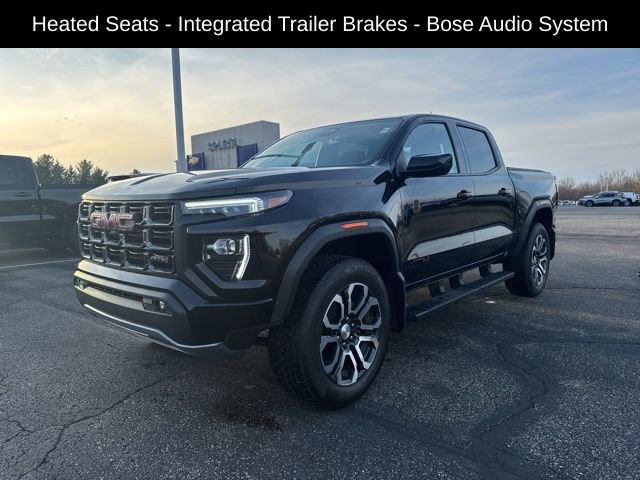 Used 2024 GMC Canyon AT4 w/ Canyon Safety Plus Package AWD/4WD image 7
