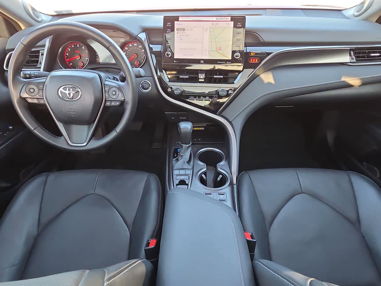 Used 2024 Toyota Camry XSE w/ Navigation Package FWD image 14