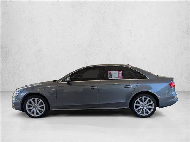 Used 2014 Audi A4 2.0T Premium w/ Audi MMI Navigation FWD image 9