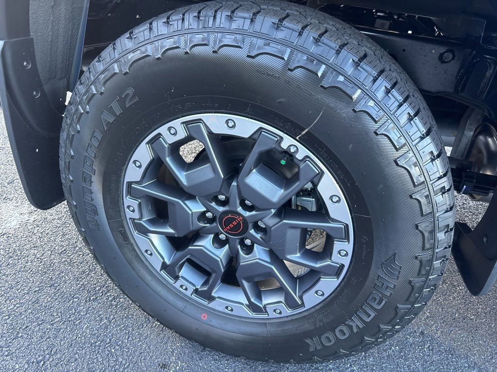 New 2026 Nissan Frontier PRO-4X w/ Pro-4x Convenience Package AWD/4WD image 21