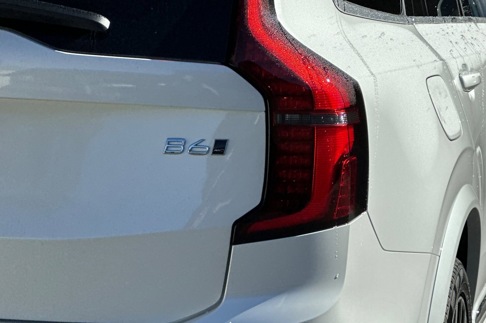 New 2026 Volvo XC90 B6 Plus image 7