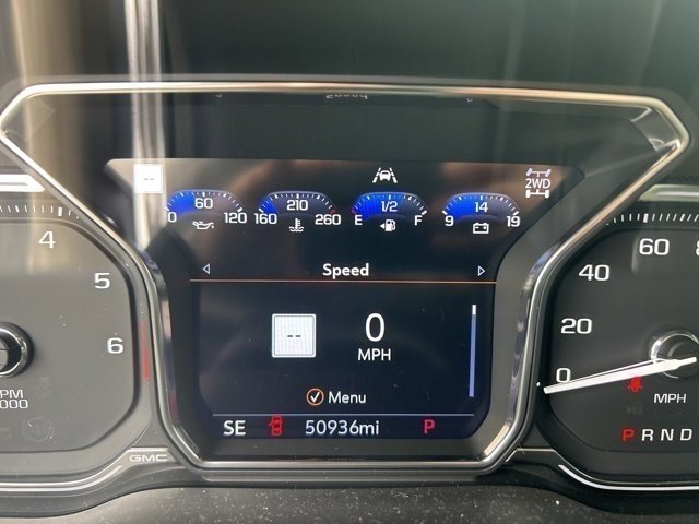 Used 2022 GMC Sierra 1500 Denali w/ Denali Premium Package image 8