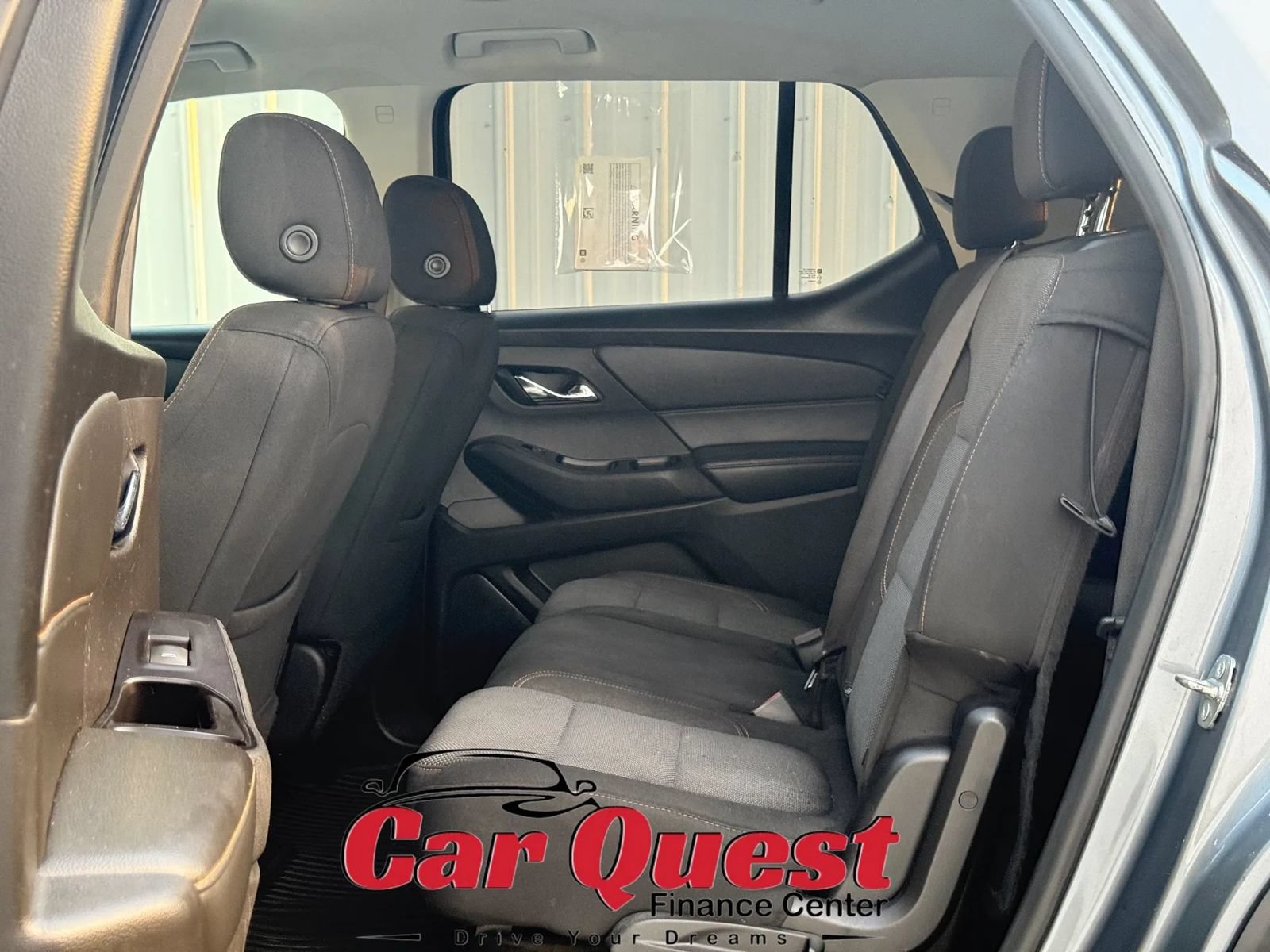 Used 2019 Chevrolet Traverse LS FWD image 12