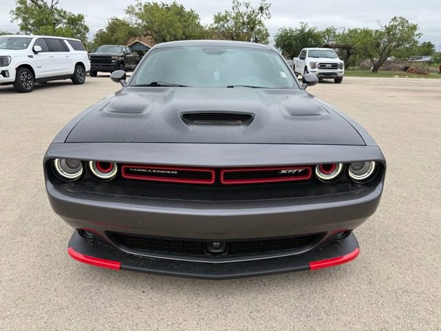 Used 2016 Dodge Challenger R/T Scat Pack w/ Leather Interior Group image 2
