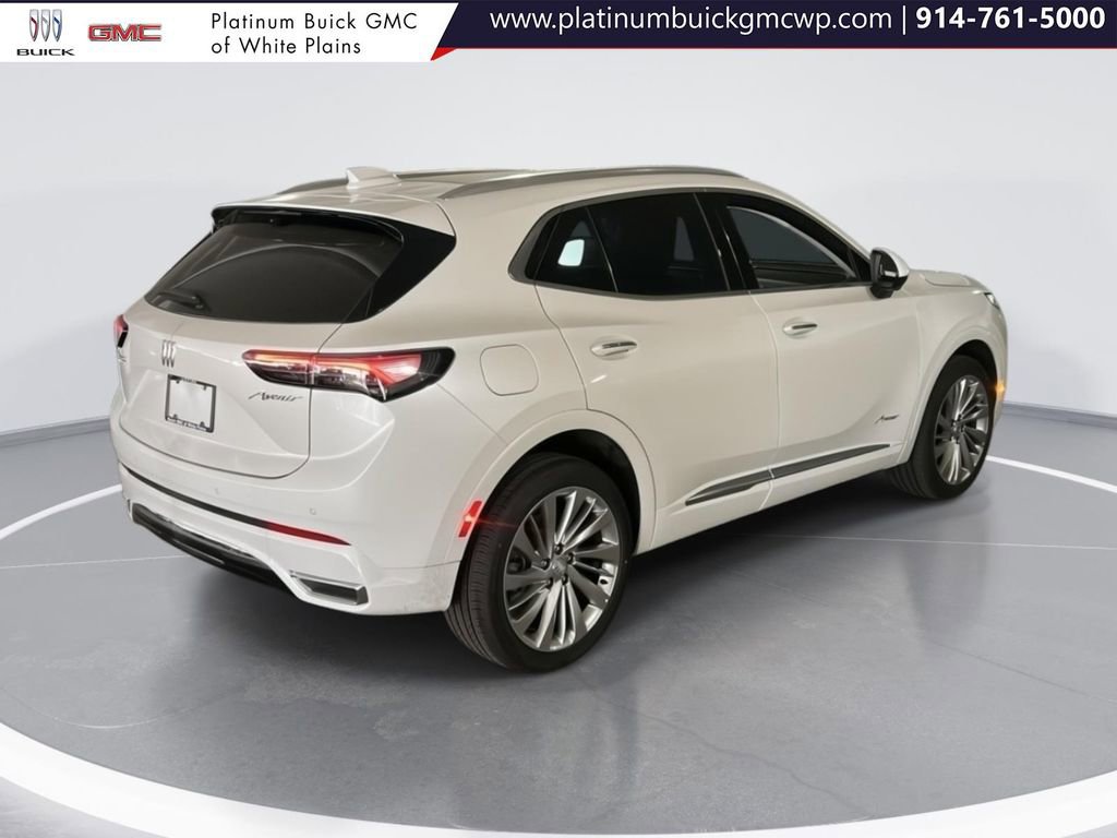 New 2024 Buick Envision Avenir image 6