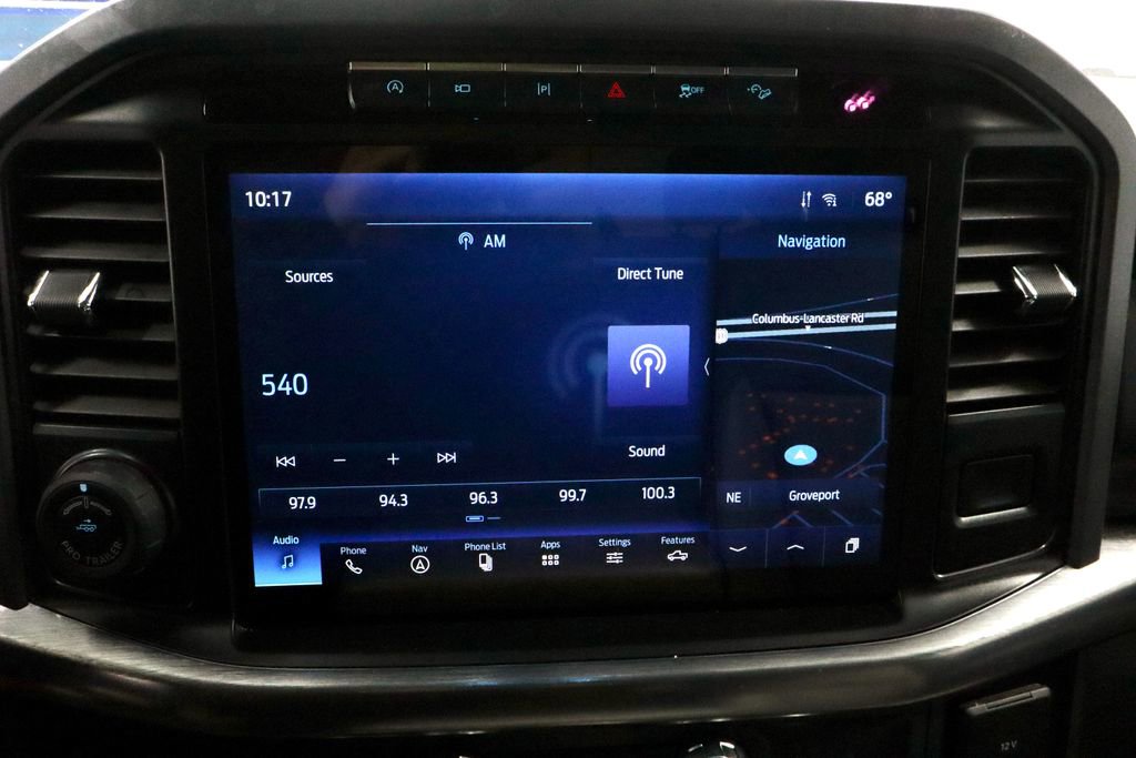 Certified 2021 Ford F150 Lariat w/ Equipment Group 502A High image 3