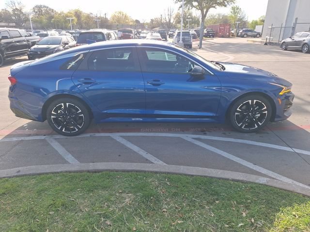 Used 2021 Kia K5 GT-Line FWD image 7