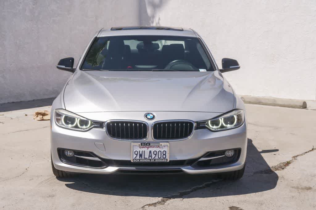 Used 2014 BMW 335i Sedan RWD image 2
