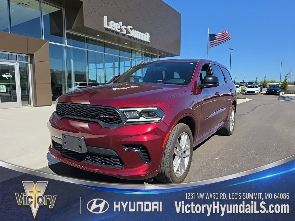 Used 2025 Dodge Durango GT AWD/4WD image 1