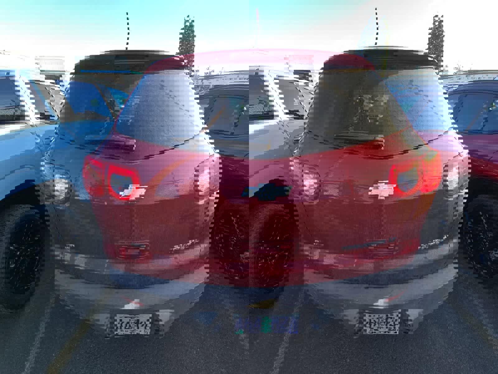 Used 2010 Chevrolet Traverse LT w/ Personal Connectivity Package image 4