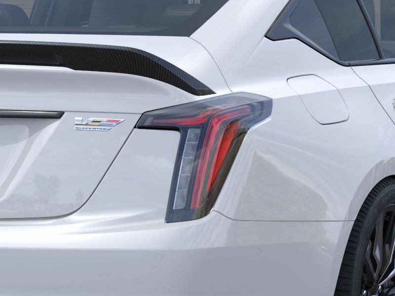 New 2026 Cadillac CT5 V Blackwing w/ Precision Package RWD image 11