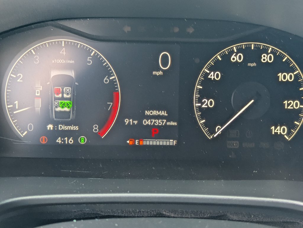 Used 2024 Honda CR-V LX image 22