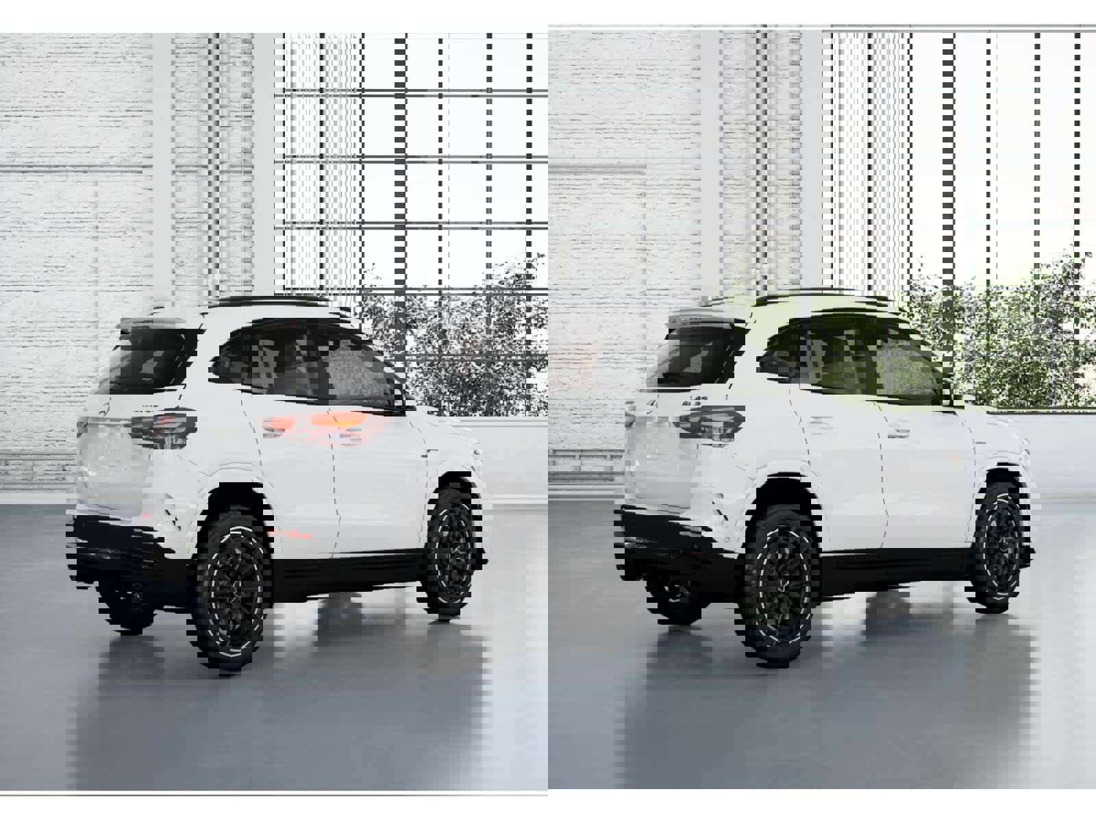 Used 2025 Mercedes-Benz GLA 35 AMG 4MATIC image 27