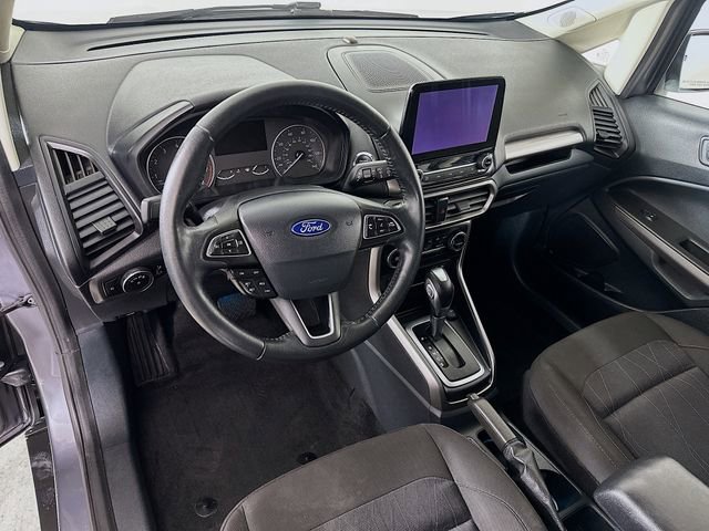 Used 2019 Ford EcoSport SE w/ SE Convenience Package image 21