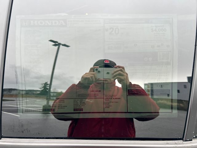 New 2026 Honda Ridgeline TrailSport+ image 14