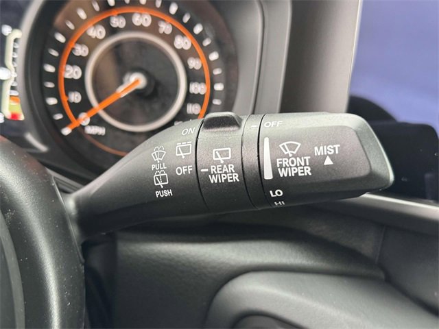 New 2025 Jeep Wrangler Unlimited Rubicon image 11