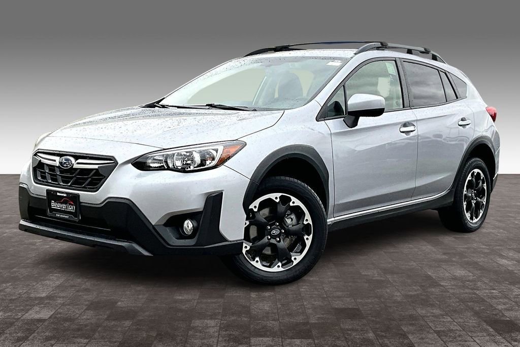 Used 2023 Subaru Crosstrek 2.0i Premium w/ Popular Package #3 image 2