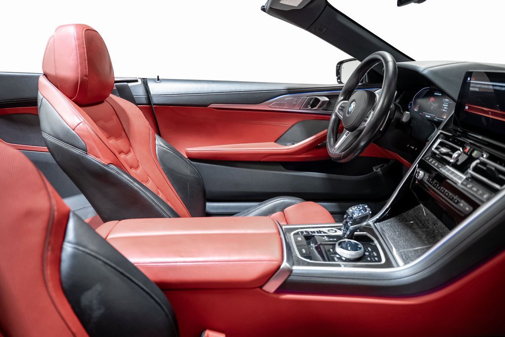 Used 2024 BMW M850i xDrive Convertible w/ M Carbon Exterior Package image 64