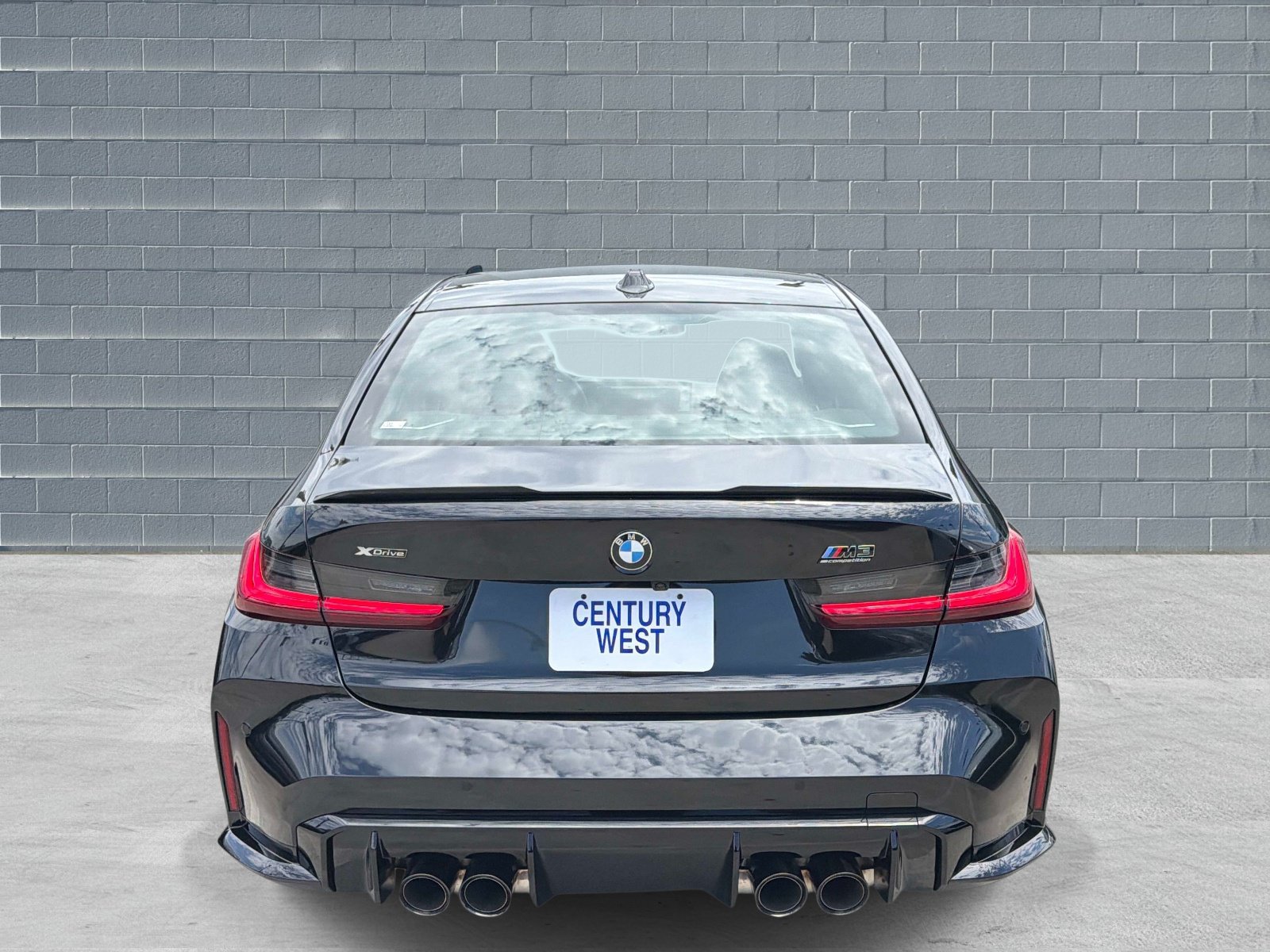 New 2027 BMW M3 xDrive Competition AWD/4WD image 4