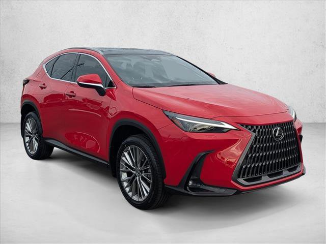 Used 2022 Lexus NX 350h NX 350h Luxury image 3
