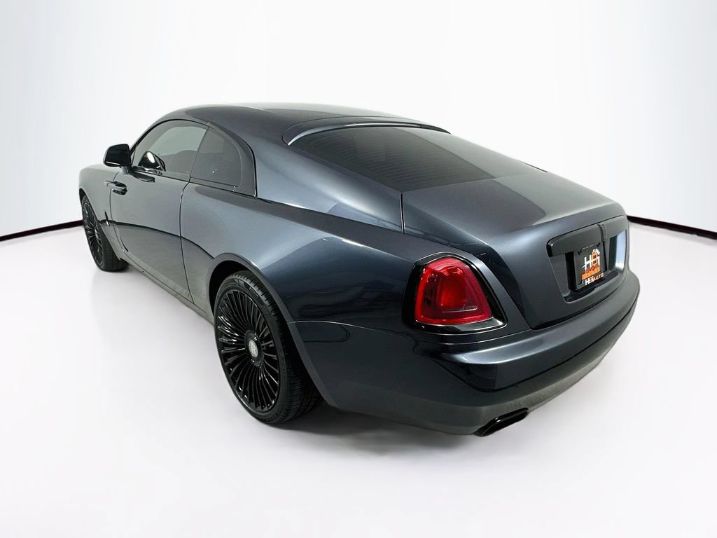 Used 2015 Rolls-Royce Wraith RWD image 8