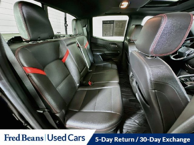 Used 2023 Chevrolet Colorado Z71 w/ Z71 Convenience Package 2 AWD/4WD image 33