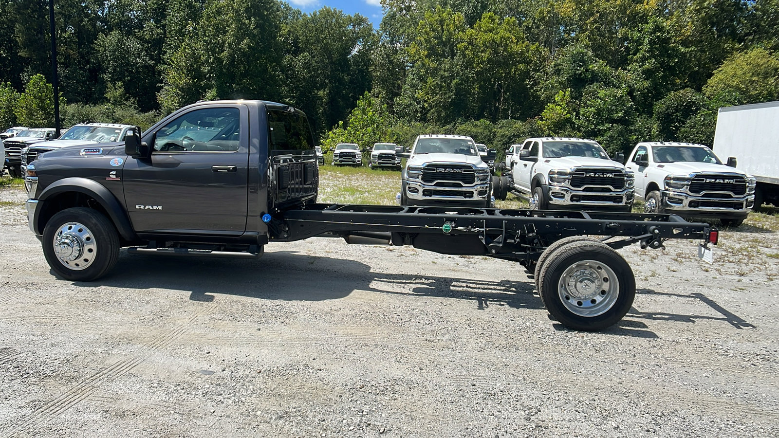 New 2025 RAM 5500 2WD Regular Cab image 11