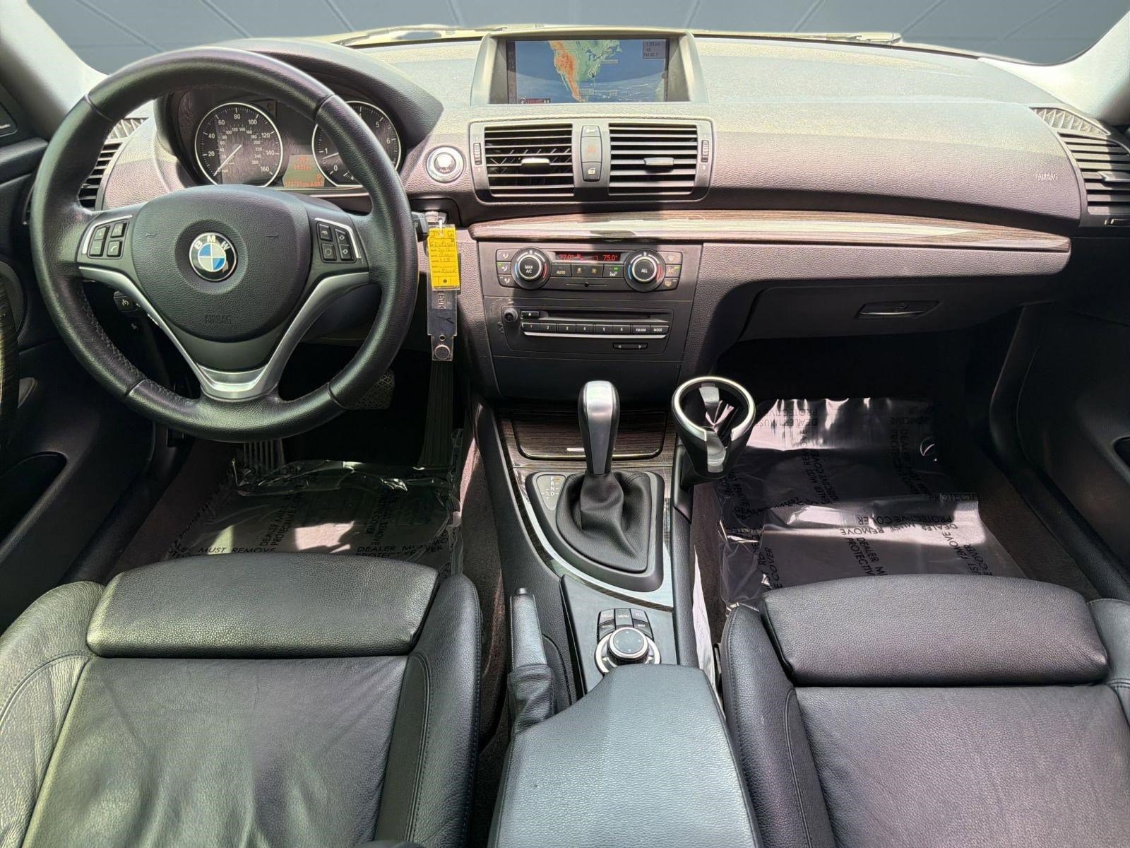 Used 2013 BMW 128i Coupe RWD image 13