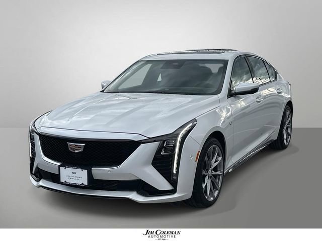 Certified 2025 Cadillac CT5 Sport w/ Technology Package