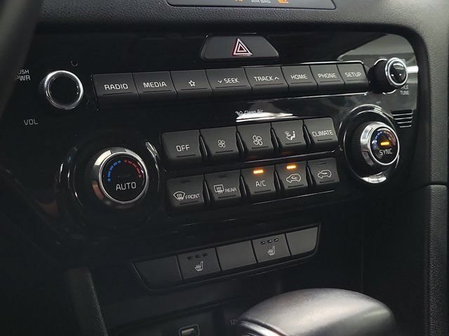 Used 2021 Kia Sportage EX FWD image 28