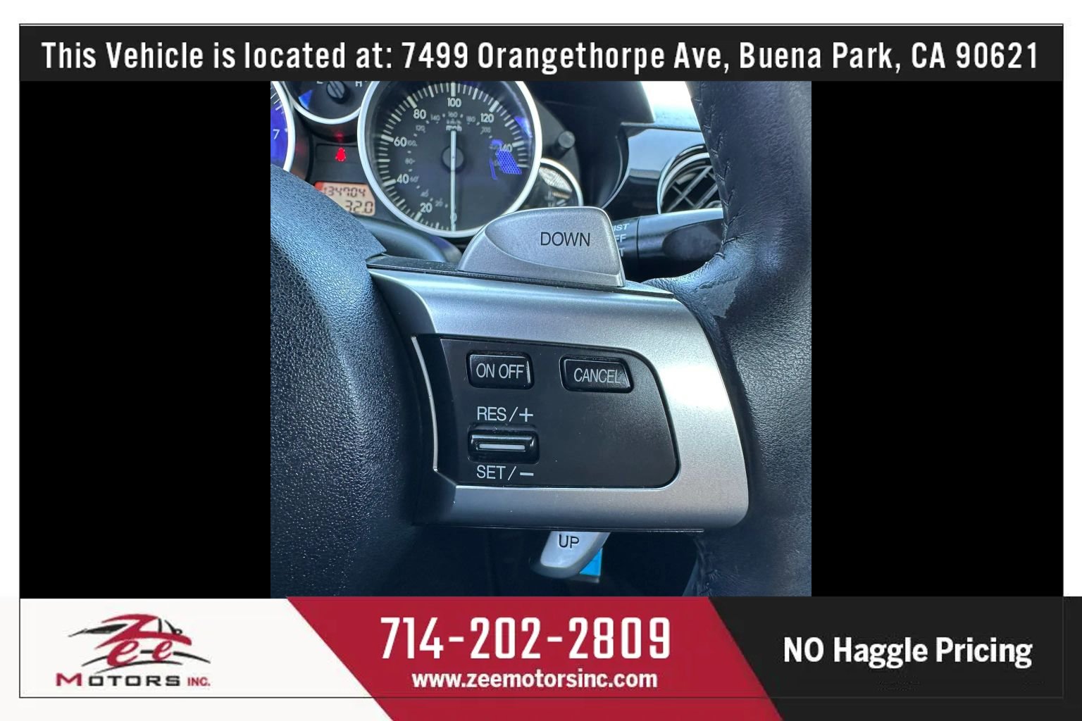 Used 2006 MAZDA MX-5 Miata Touring RWD image 32