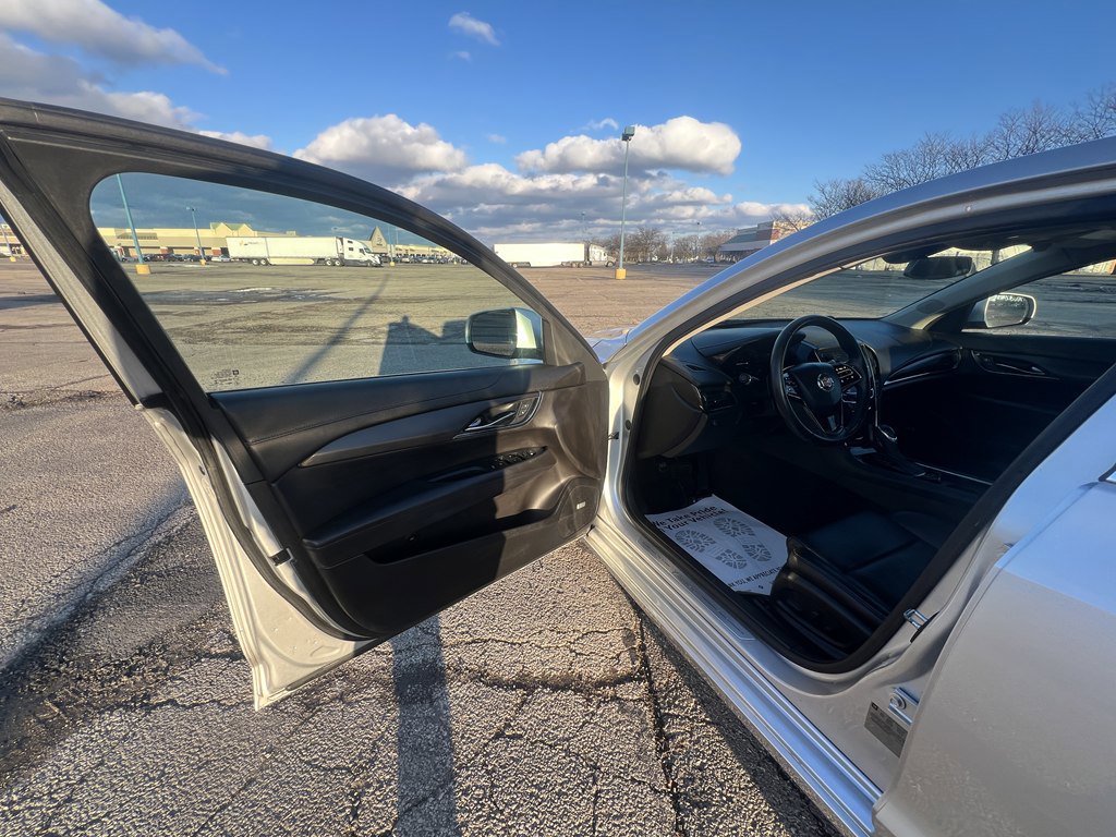 Used 2014 Cadillac ATS 2.0T AWD Sedan image 17