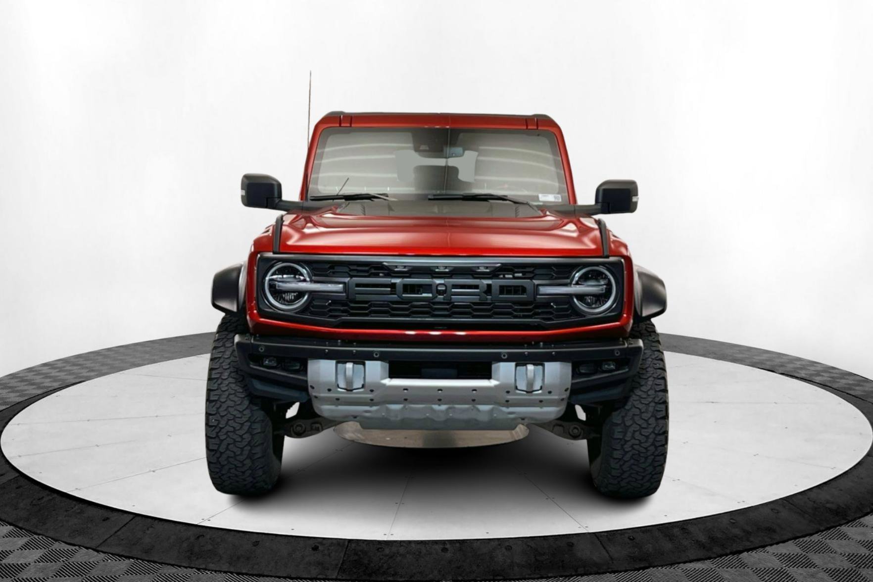 Used 2023 Ford Bronco Raptor image 8
