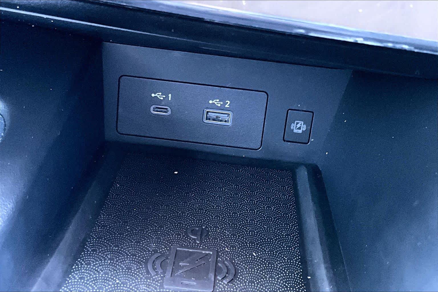 Used 2024 INFINITI QX60 Pure FWD image 35