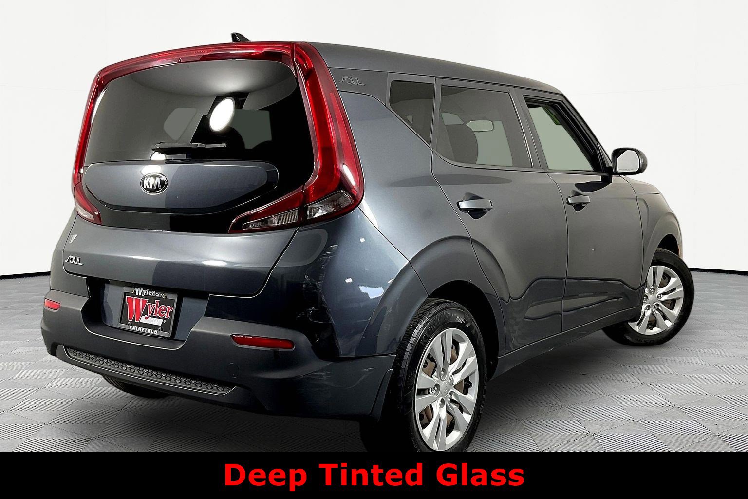 Used 2021 Kia Soul LX FWD image 6