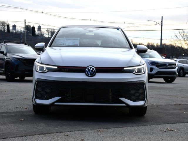 New 2026 Volkswagen GTI Autobahn FWD image 2