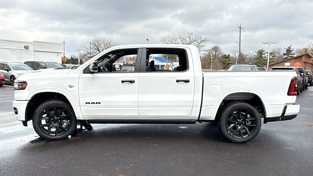 New 2026 RAM 1500 Laramie w/ Night Edition image 9