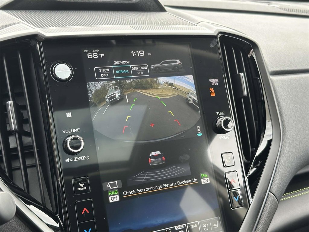 New 2025 Subaru Ascent Bronze Edition image 21