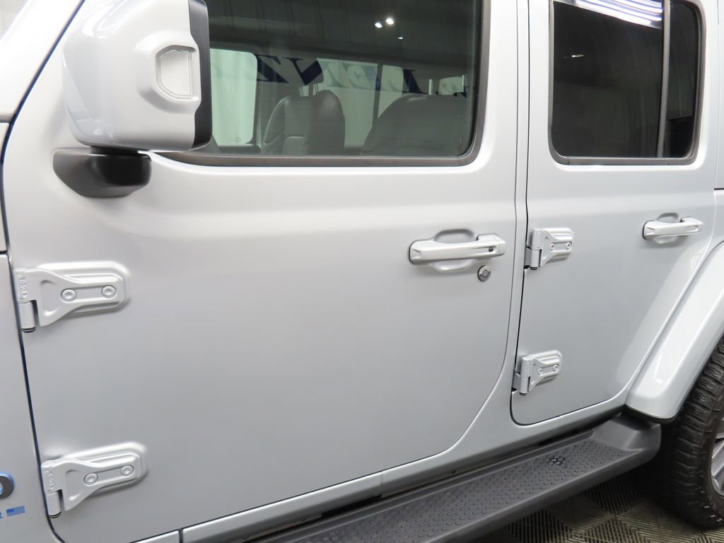 Used 2024 Jeep Wrangler High Altitude image 43