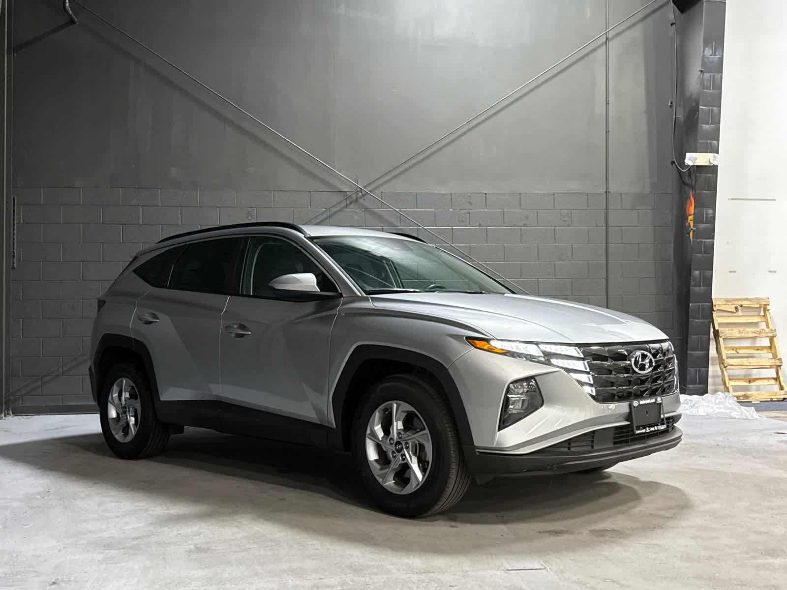 Used 2024 Hyundai Tucson SEL AWD/4WD image 1