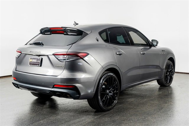 Used 2022 Maserati Levante Modena image 10