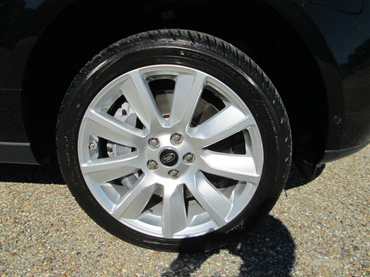 Used 2014 Land Rover Range Rover Supercharged image 77