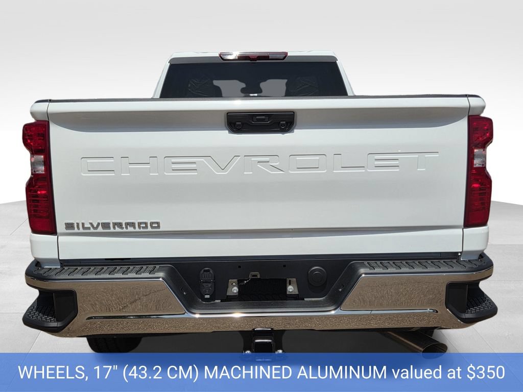 New 2026 Chevrolet Silverado 2500 W/T AWD/4WD image 7