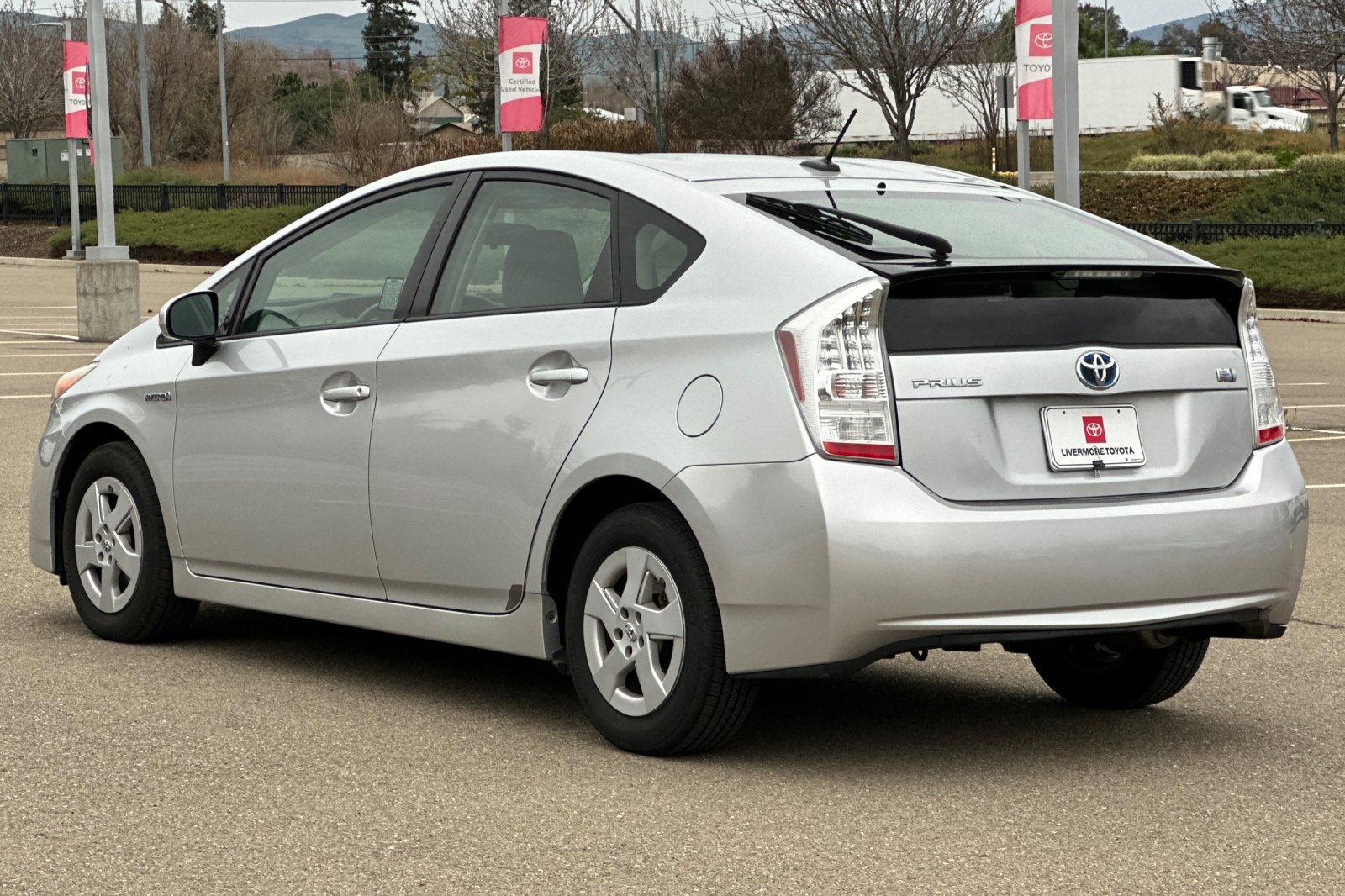 Used 2010 Toyota Prius Two image 6