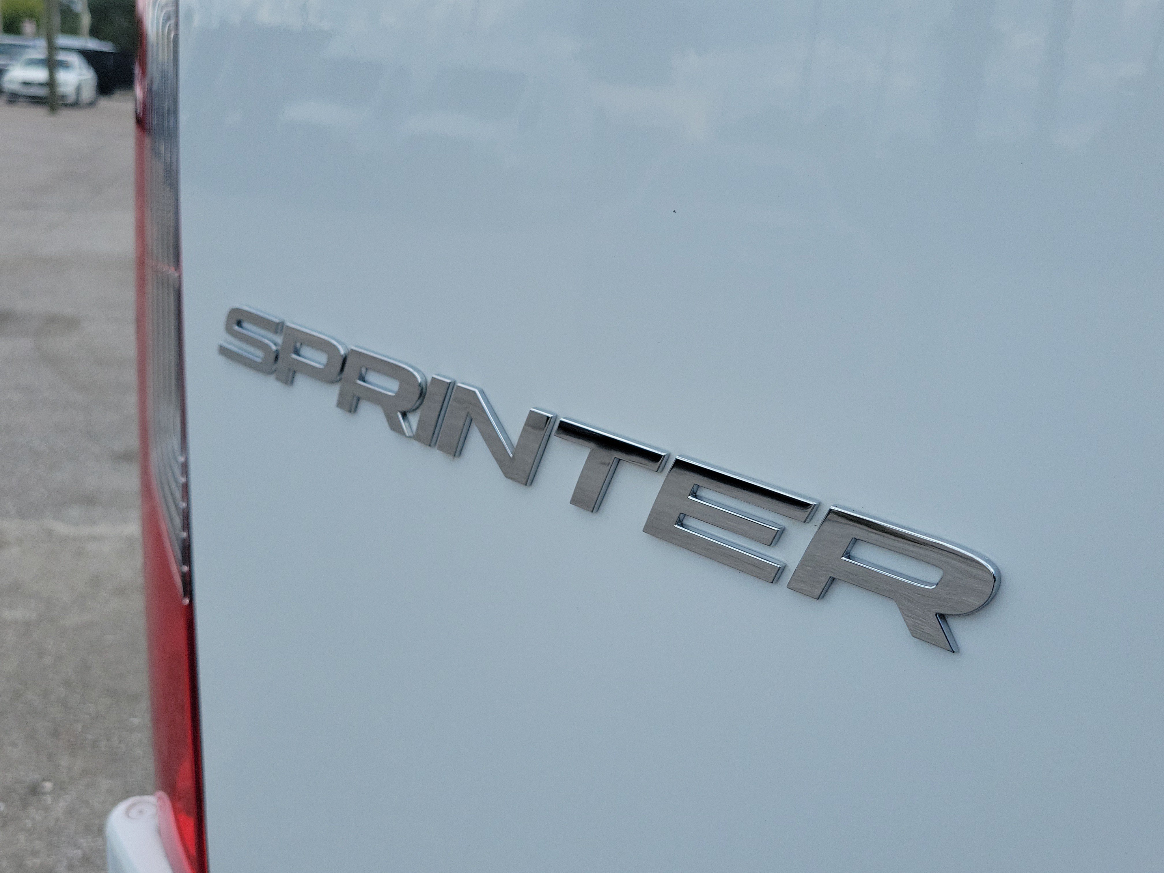 New 2025 Mercedes-Benz Sprinter 2500 image 6
