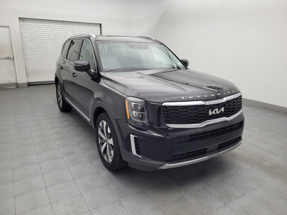 Used 2022 Kia Telluride EX w/ EX Premium Package FWD image 13